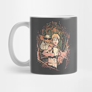 Rebellion Classes Mug